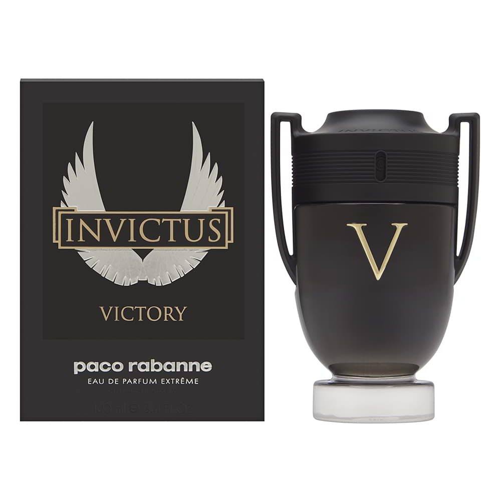 Invictus Victory by Paco Rabanne for Men 3.4 oz Eau de Parfum Extreme ...