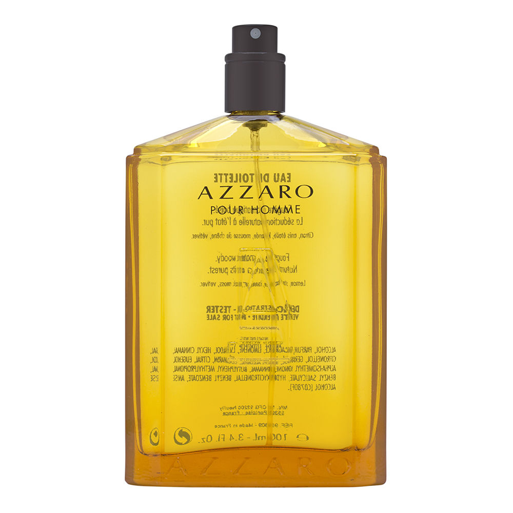 Loris Azzaro Azzaro Pour Homme By Lorri Azzaro Cologne Spray (Tester) Shower Gel
