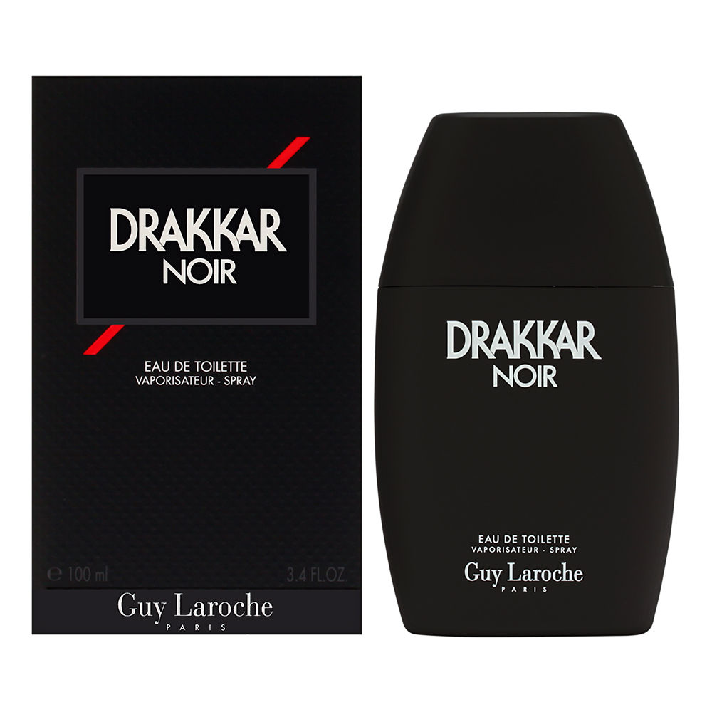Drakkar Noir by Guy Laroche for Men Spray Shower Gel