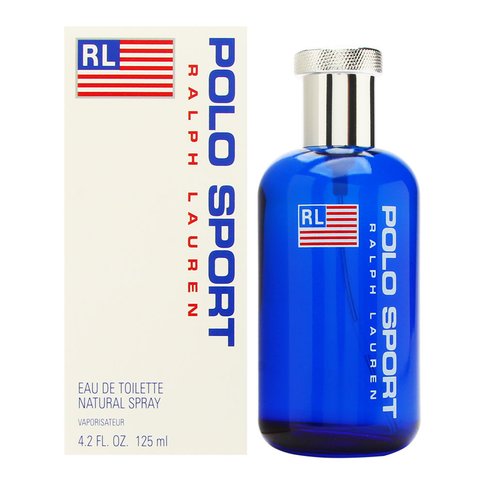 Polo Sport by Ralph Lauren for Men Spray Shower Gel