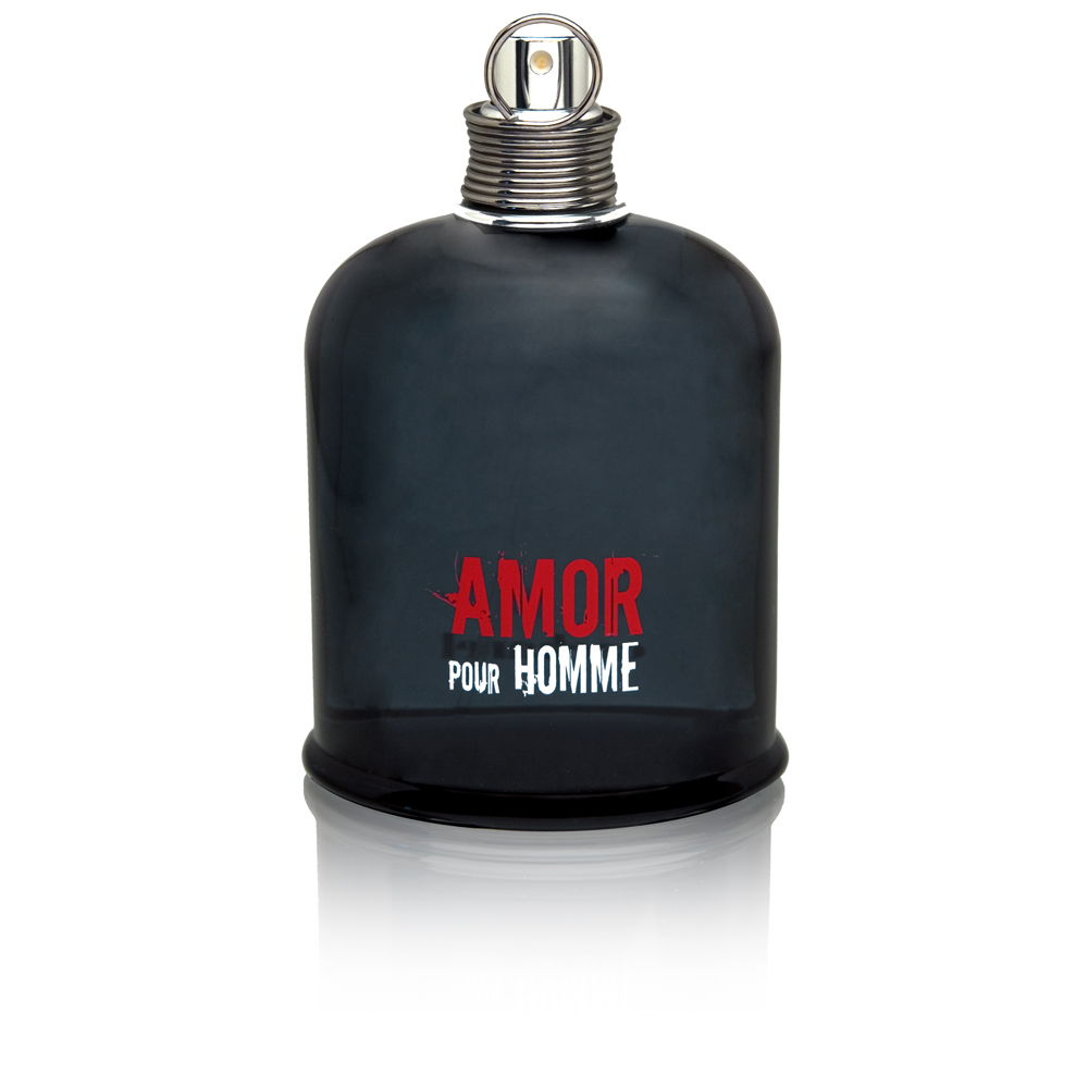 Amor Pour Homme by Cacharel Cologne Spray (Tester) Shower Gel