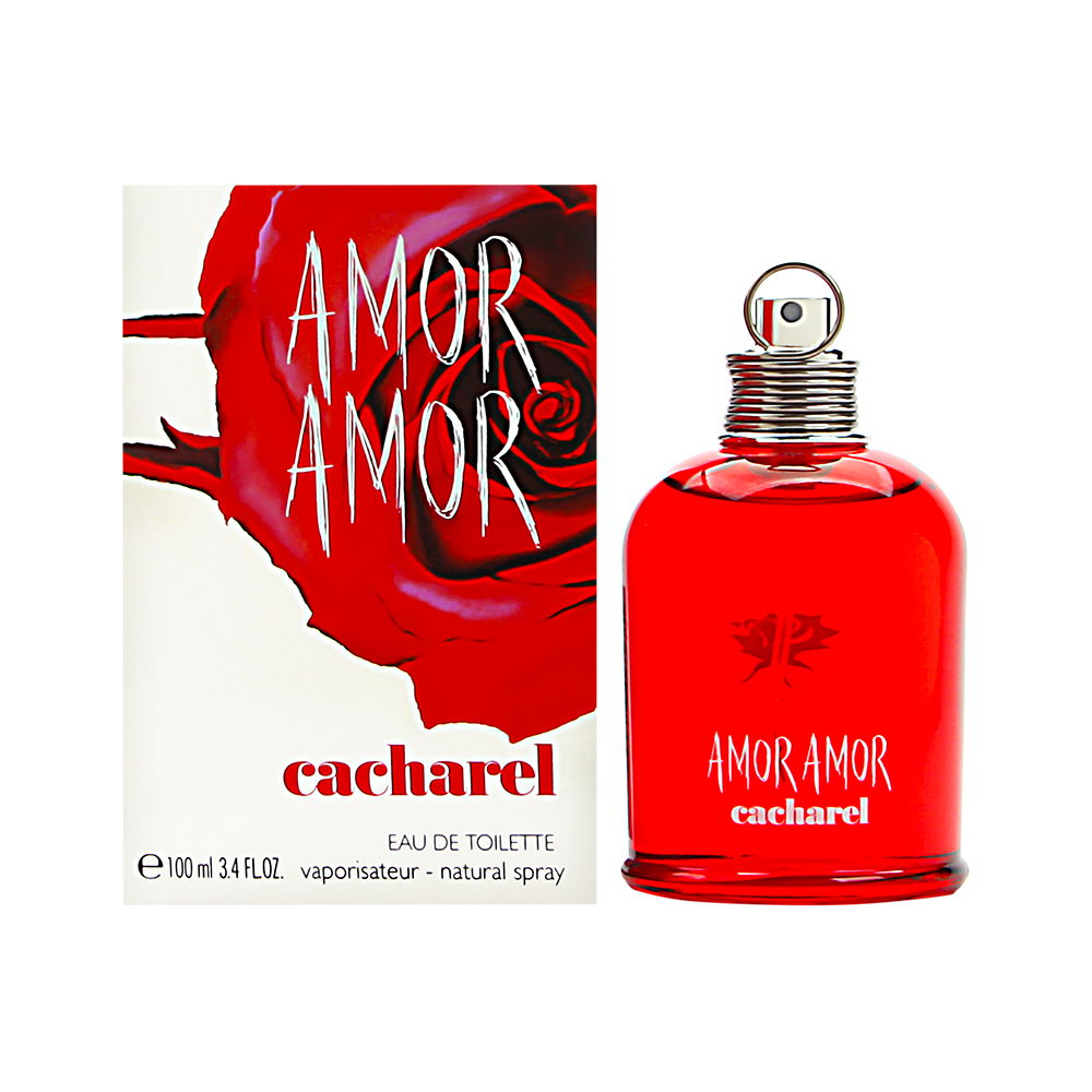 PBI Amor Amor by Cacharel for Women Spray Shower Gel