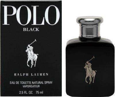 Polo Black by Ralph Lauren for Men Spray Shower Gel
