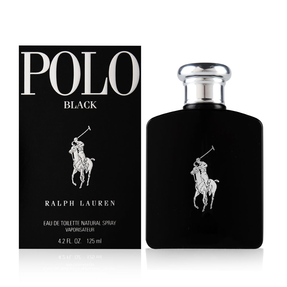 L'Oreal Polo Black by Ralph Lauren for Men Spray Shower Gel