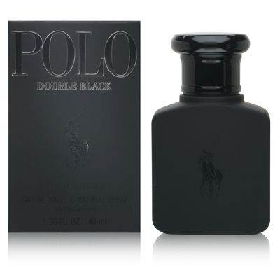 Polo Double Black by Ralph Lauren for Men Spray Shower Gel