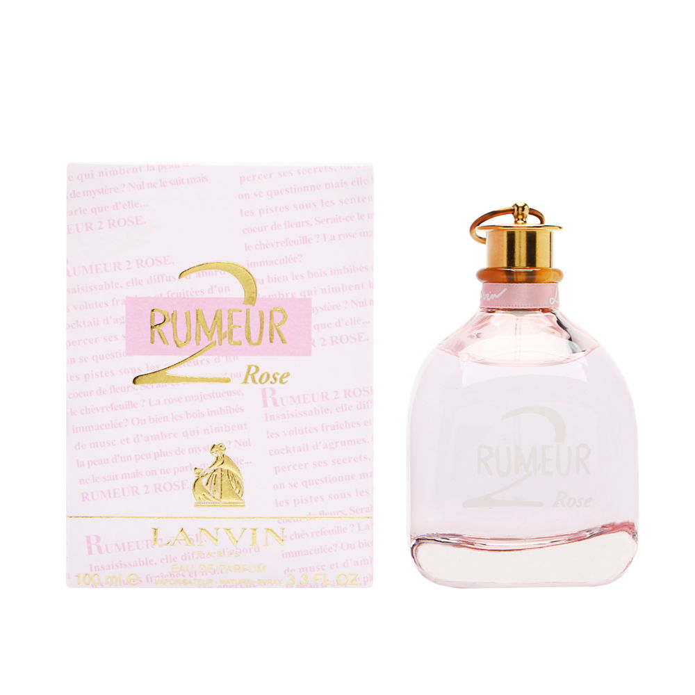 Rumeur 2 Rose by Lanvin for Women Spray Shower Gel