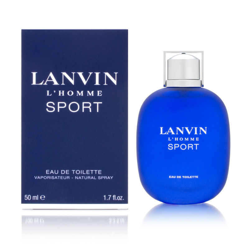 Lanvin L'Homme Sport by Lanvin 1.7oz EDT Spray