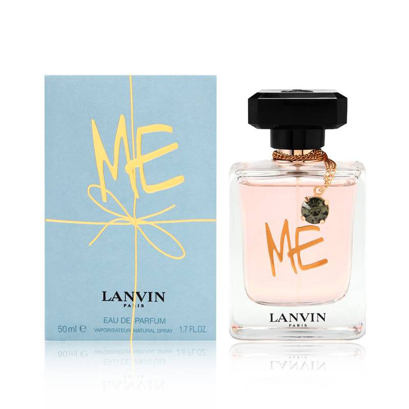 Inter Parfums Me by Lanvin for Women 1.7oz EDP Spray