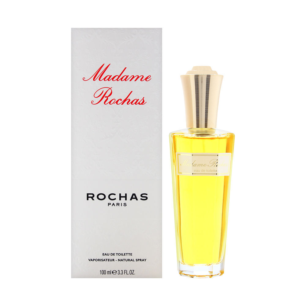 Madame Rochas by Rochas for Women Spray Shower Gel