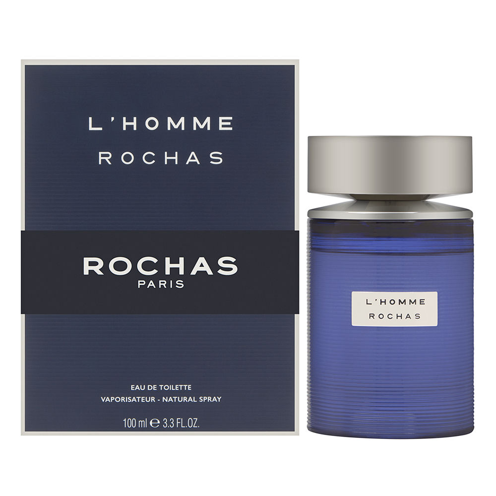 L'Homme Rochas by Rochas for Men Spray Shower Gel