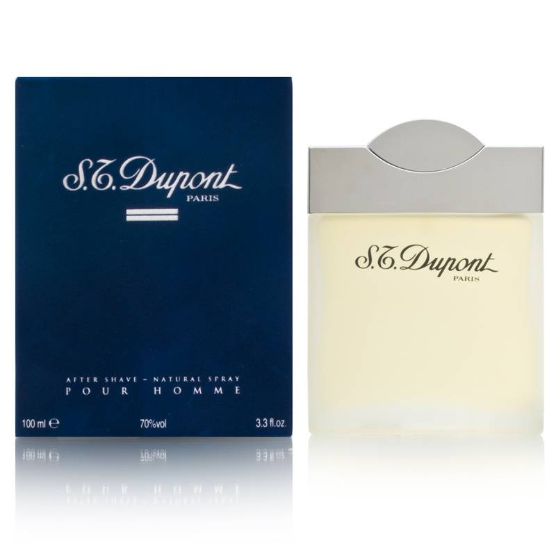 S.T. Dupont Pour Homme Aftershave