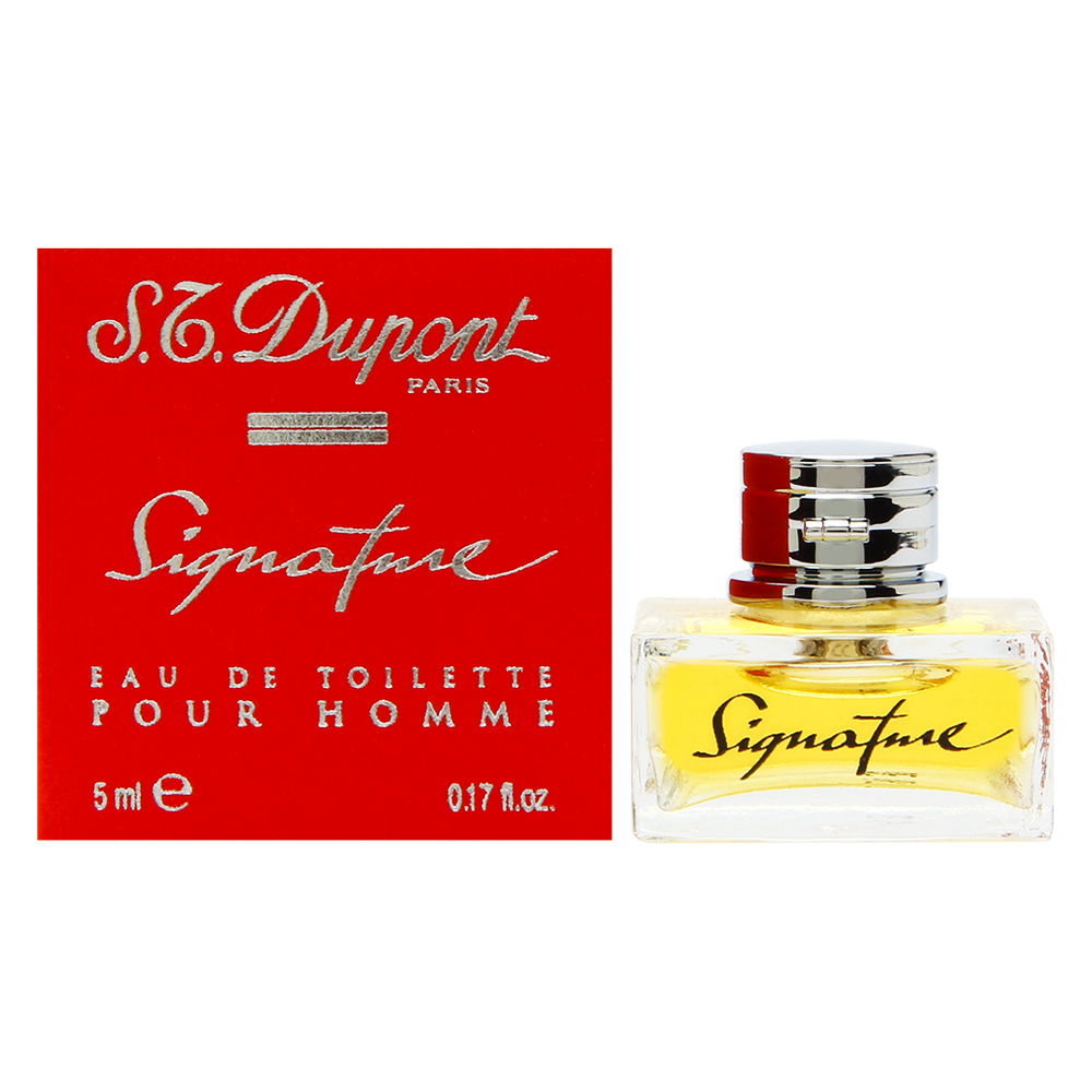 Signature by S.T. Dupont for Men Cologne