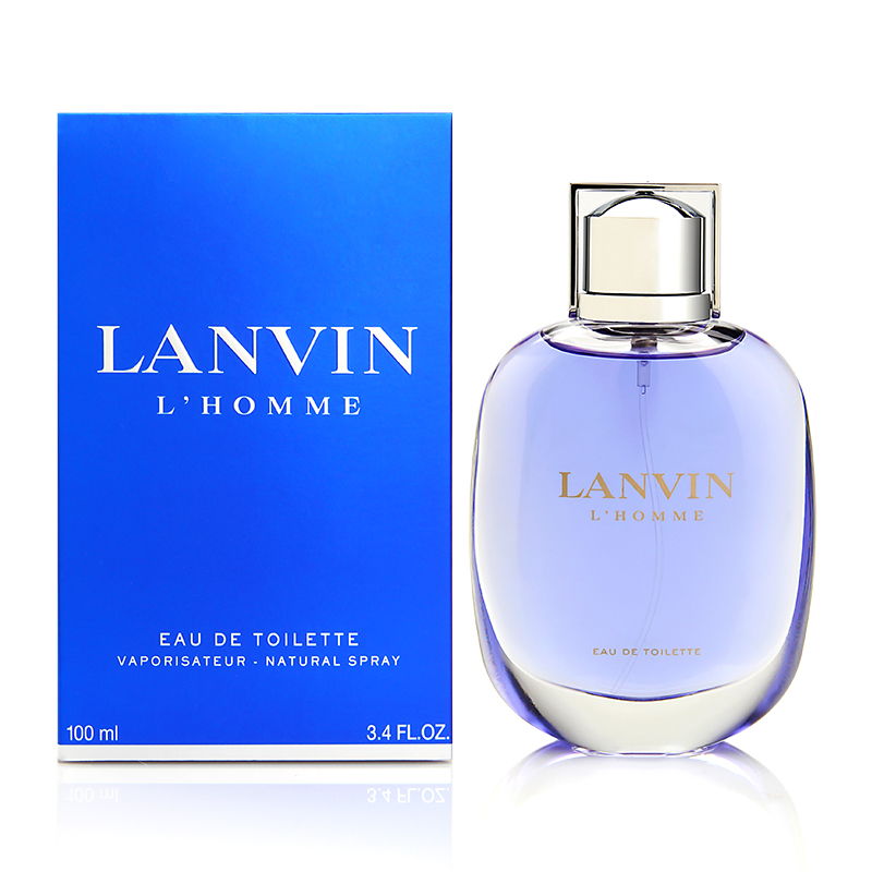 Lanvin L'Homme by Lanvin Spray Shower Gel