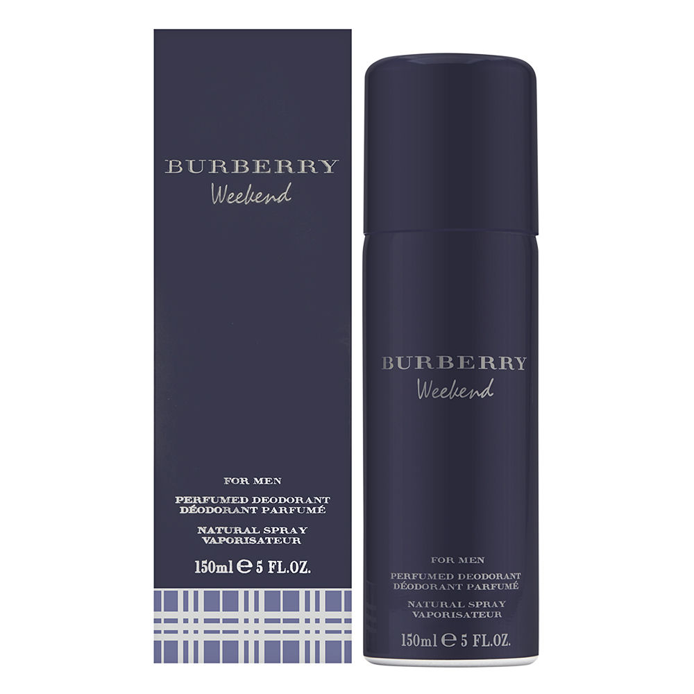 Burberry Weekend by Burberry for Men 5.0oz Spray Deodorant Spray