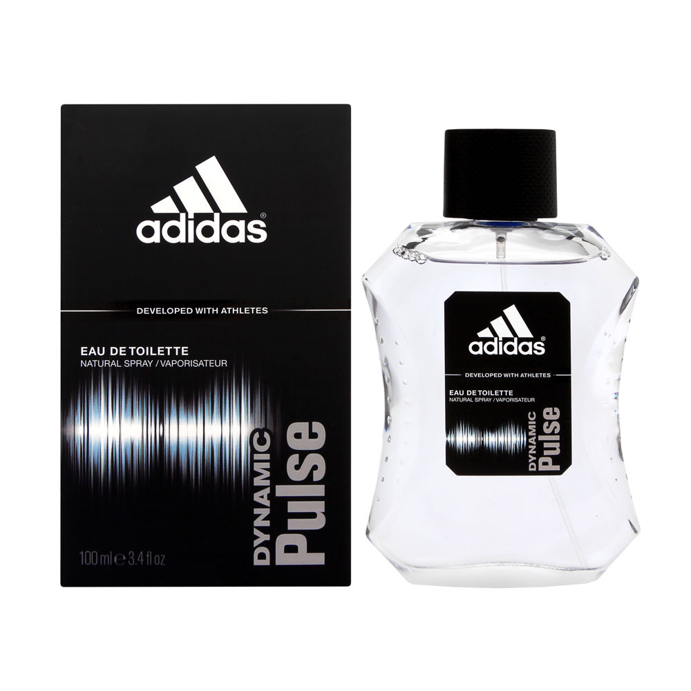 Adidas Dynamic Pulse by Coty for Men Spray Shower Gel