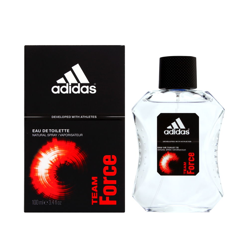 Adidas Team Force by Coty for Men Cologne Spray