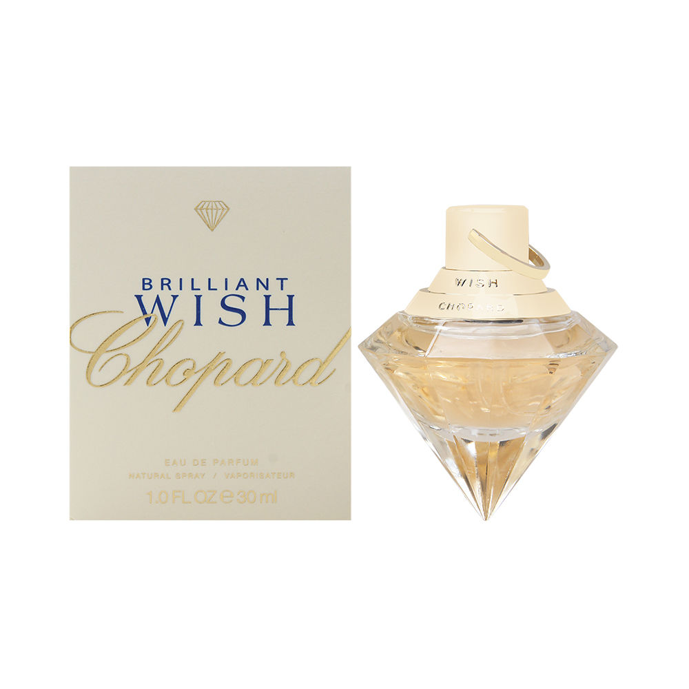 Coty Brilliant Wish by Chopard for Women Spray Shower Gel