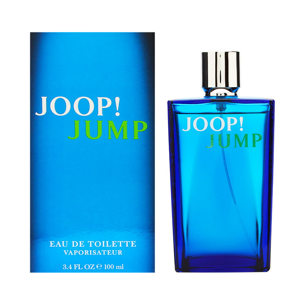 Joop! Jump by Joop! for Men 3.4oz EDT Spray Shower Gel