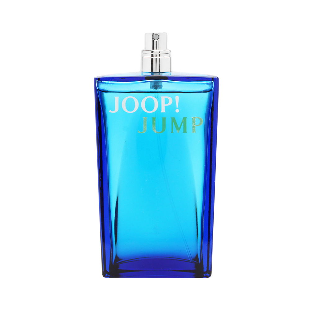 Joop! Jump by Joop! for Men 3.4oz Cologne EDT Spray (Tester) Shower Gel
