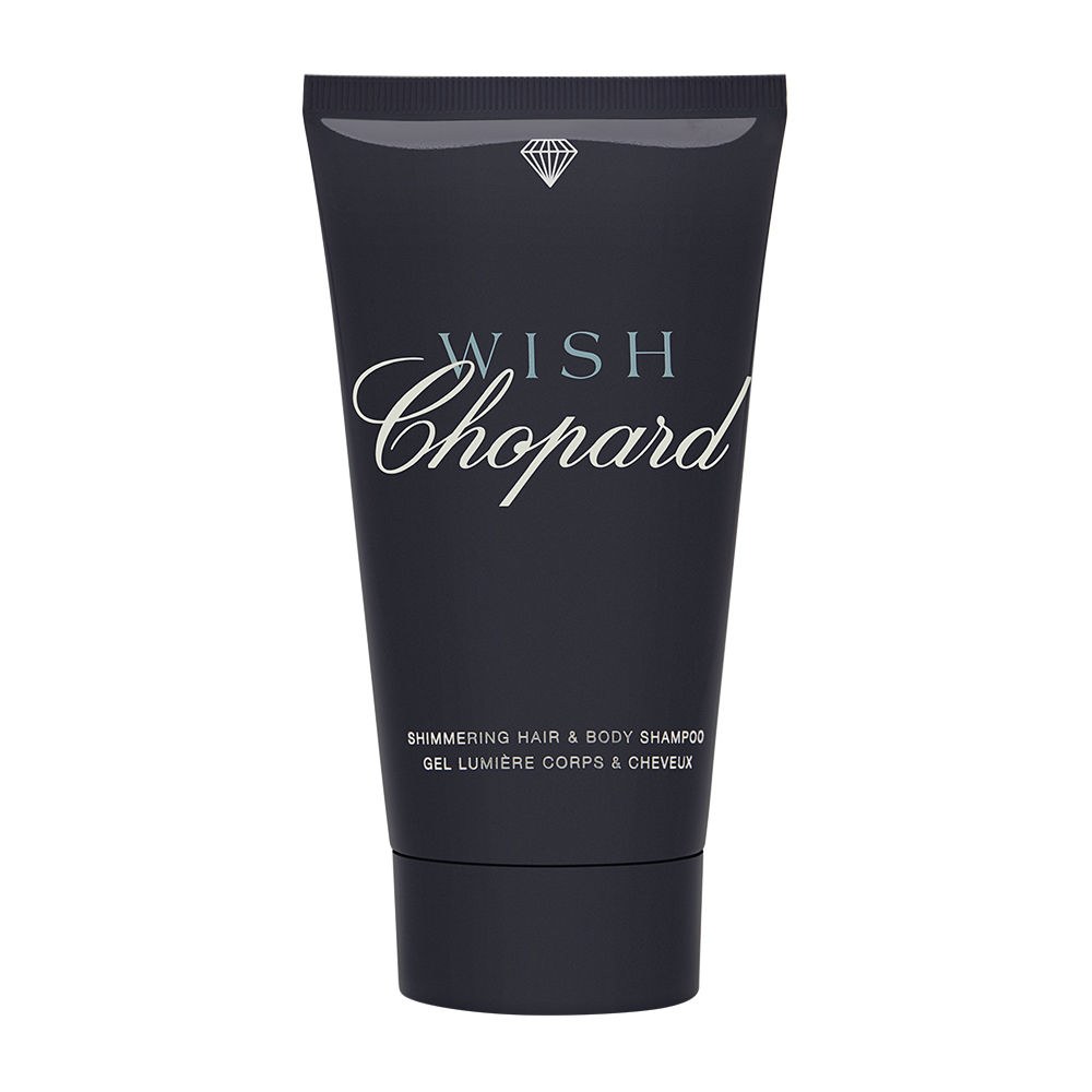 Coty Wish by Chopard for Women Body Lotion Shower Gel
