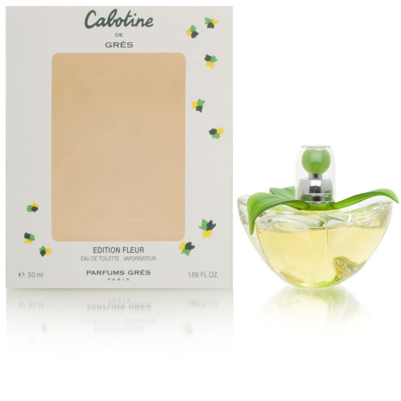 Parfums Gres Cabotine by Gres for Women Spray Shower Gel