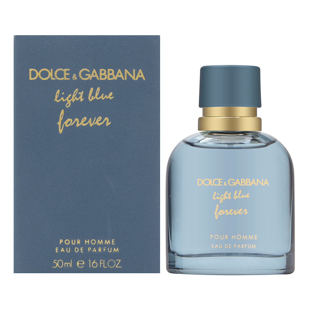Light Blue Forever by Dolce & Gabbana for Men EDP