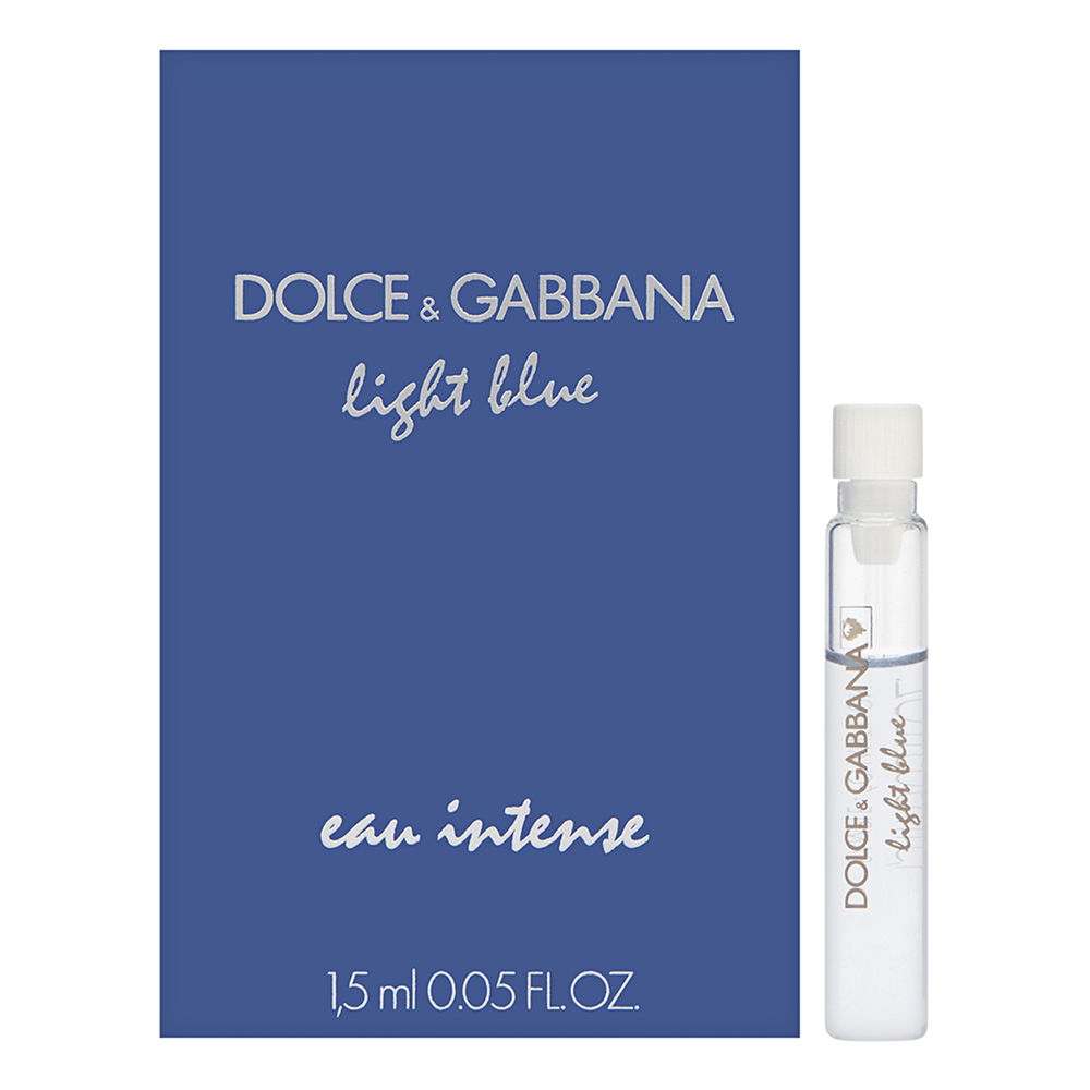 Light Blue Eau Intense by Dolce & Gabbana for Women Spray Shower Gel