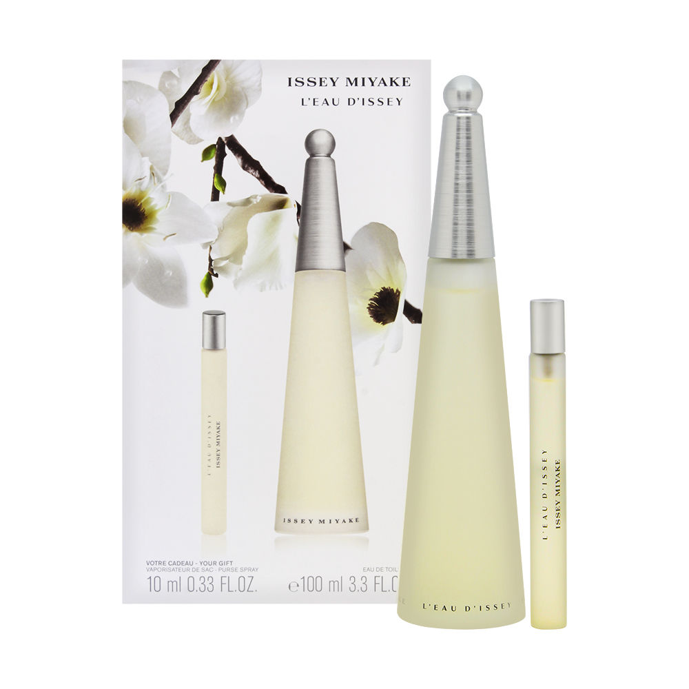BPI L'eau d'Issey by Issey Miyake for Women Gift Set