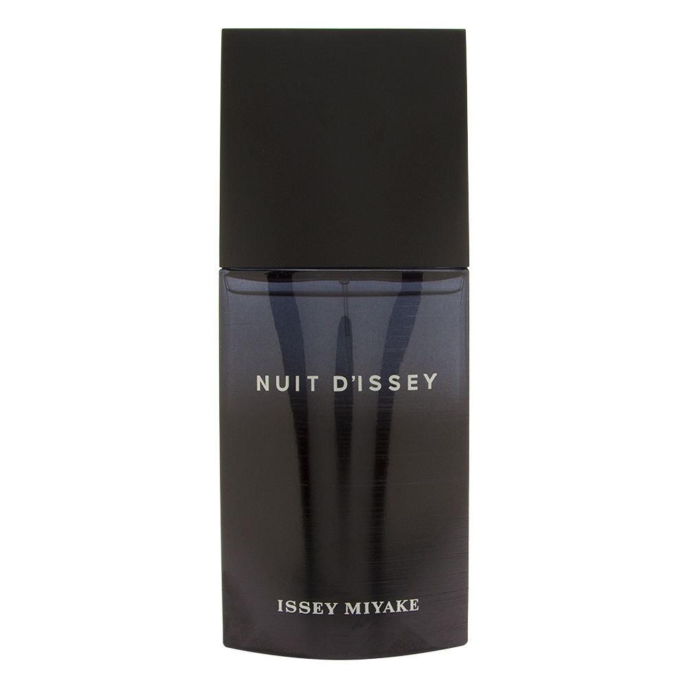 BPI Nuit d'Issey by Issey Miyake for Men 4.2oz Cologne EDT Spray (Tester)