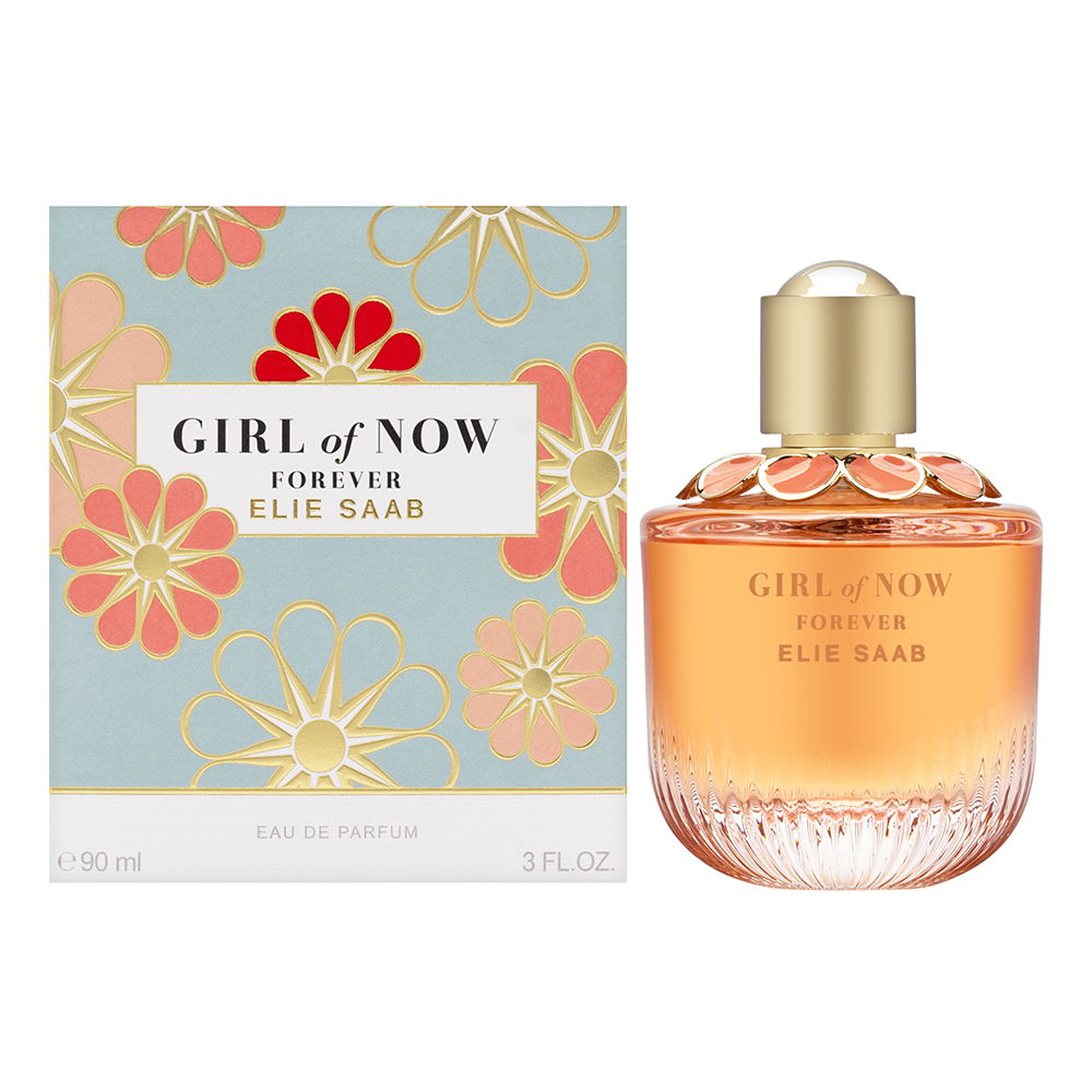 Girl of Now Forever by Elie Saab for Women 3.0 oz EDP Spray Brand New ...