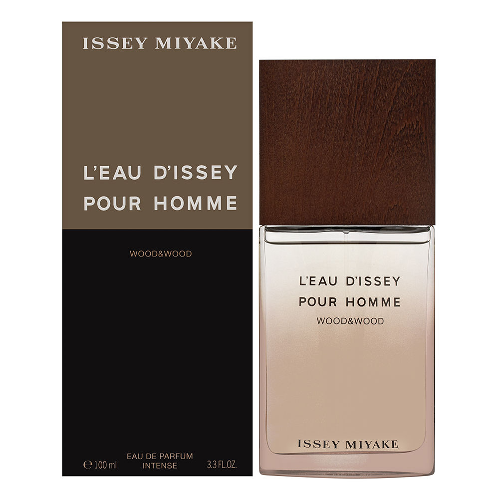 Issey Miyake L'eau D'issey Pour Homme Wood & Wood For Men