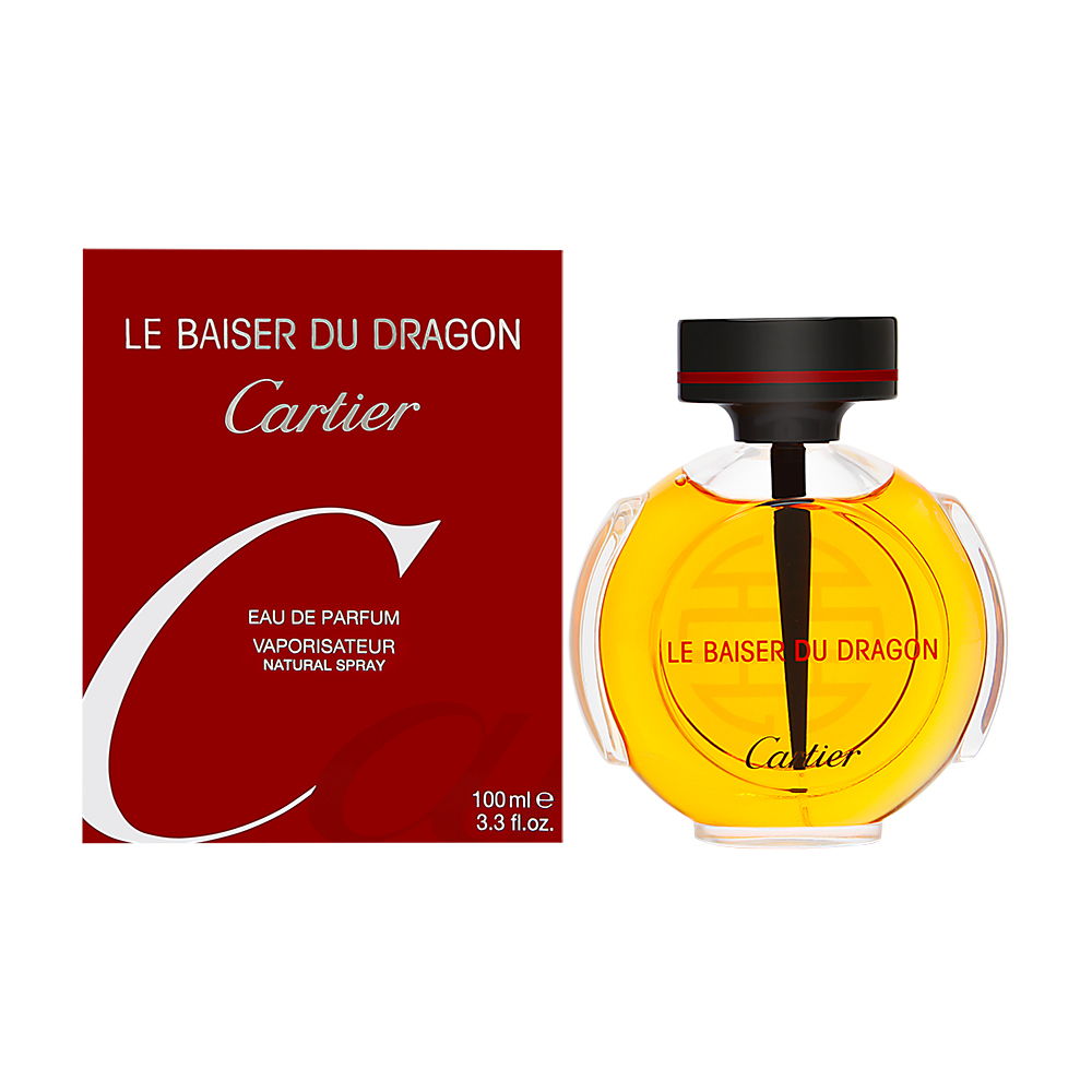 Le Baiser Du Dragon by Cartier for Women Spray Shower Gel