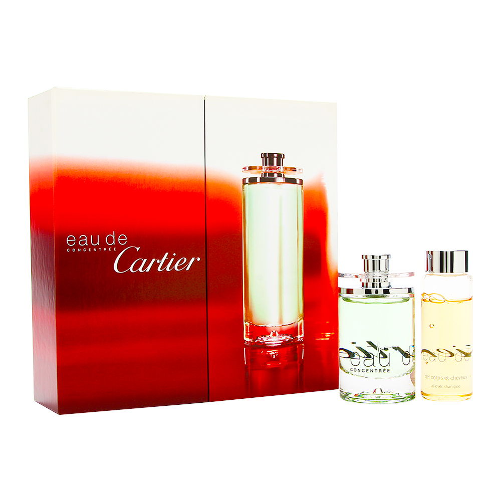 Eau de Cartier Concentree by Cartier Gift Set