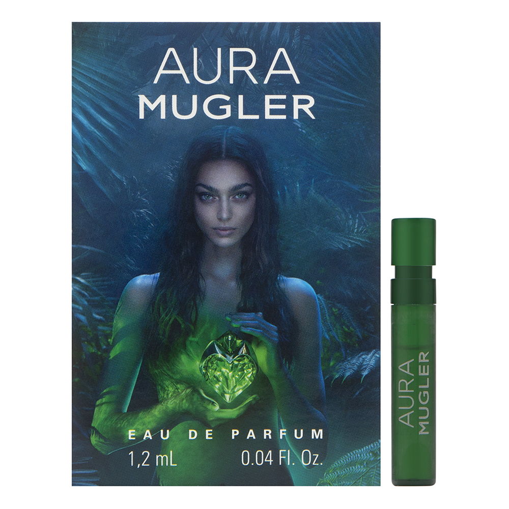 Aura Mugler by Thierry Mugler for Women 0.04oz EDP Spray