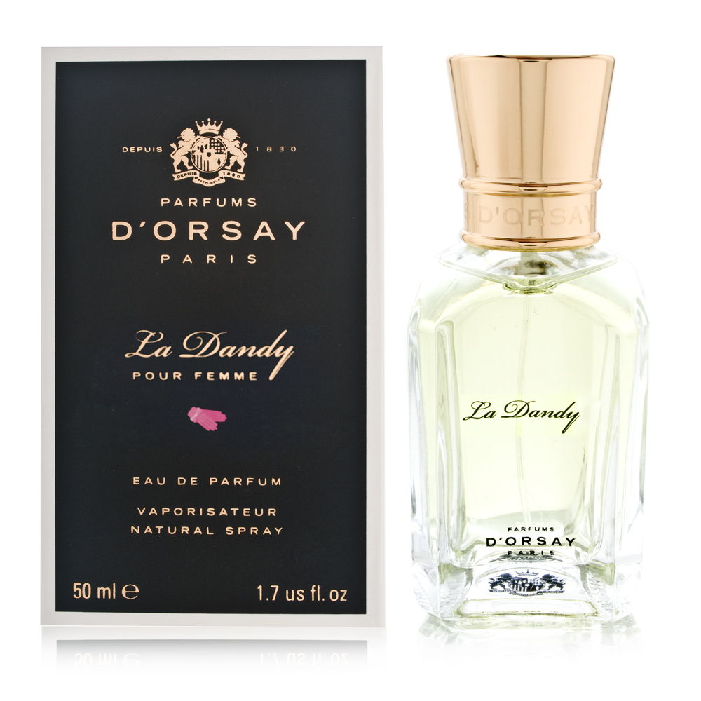 La Dandy Pour Femme by D'Orsay EDP