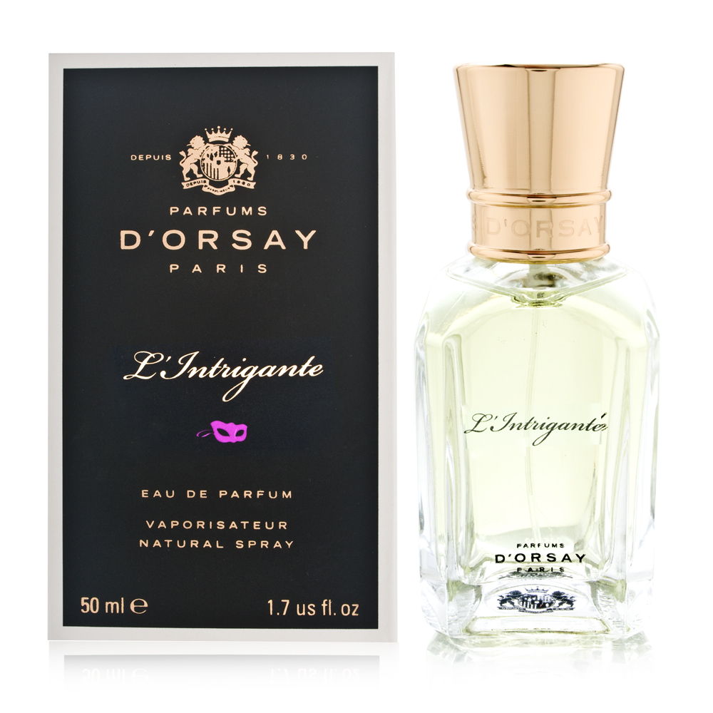 L'Intrigante by D'Orsay EDP