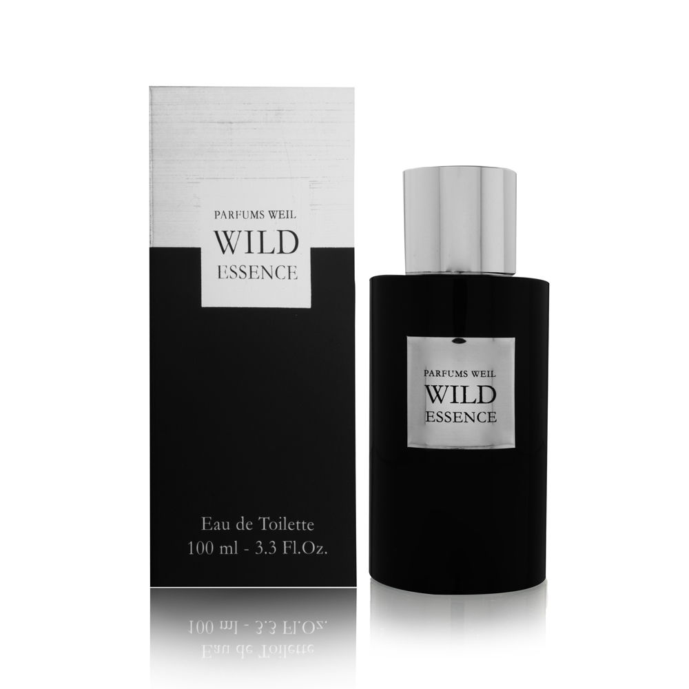 Wild Essence by Weil for Men 3.3oz EDT Spray