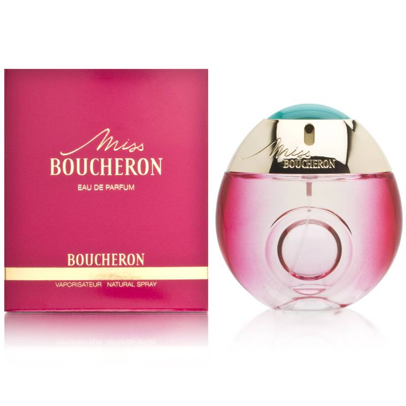 Miss Boucheron by Boucheron for Women Spray Shower Gel