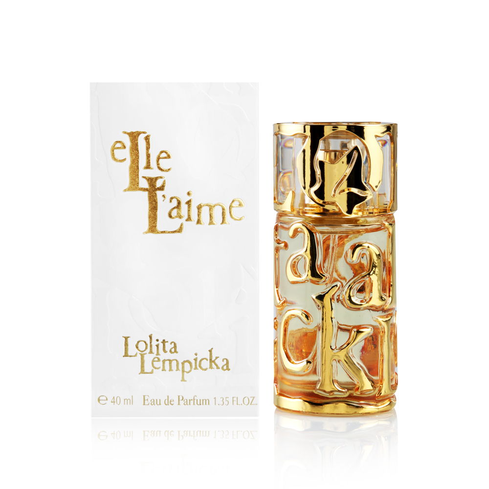 L L'aime by Lolita Lempicka for Women 1.35oz EDP Spray