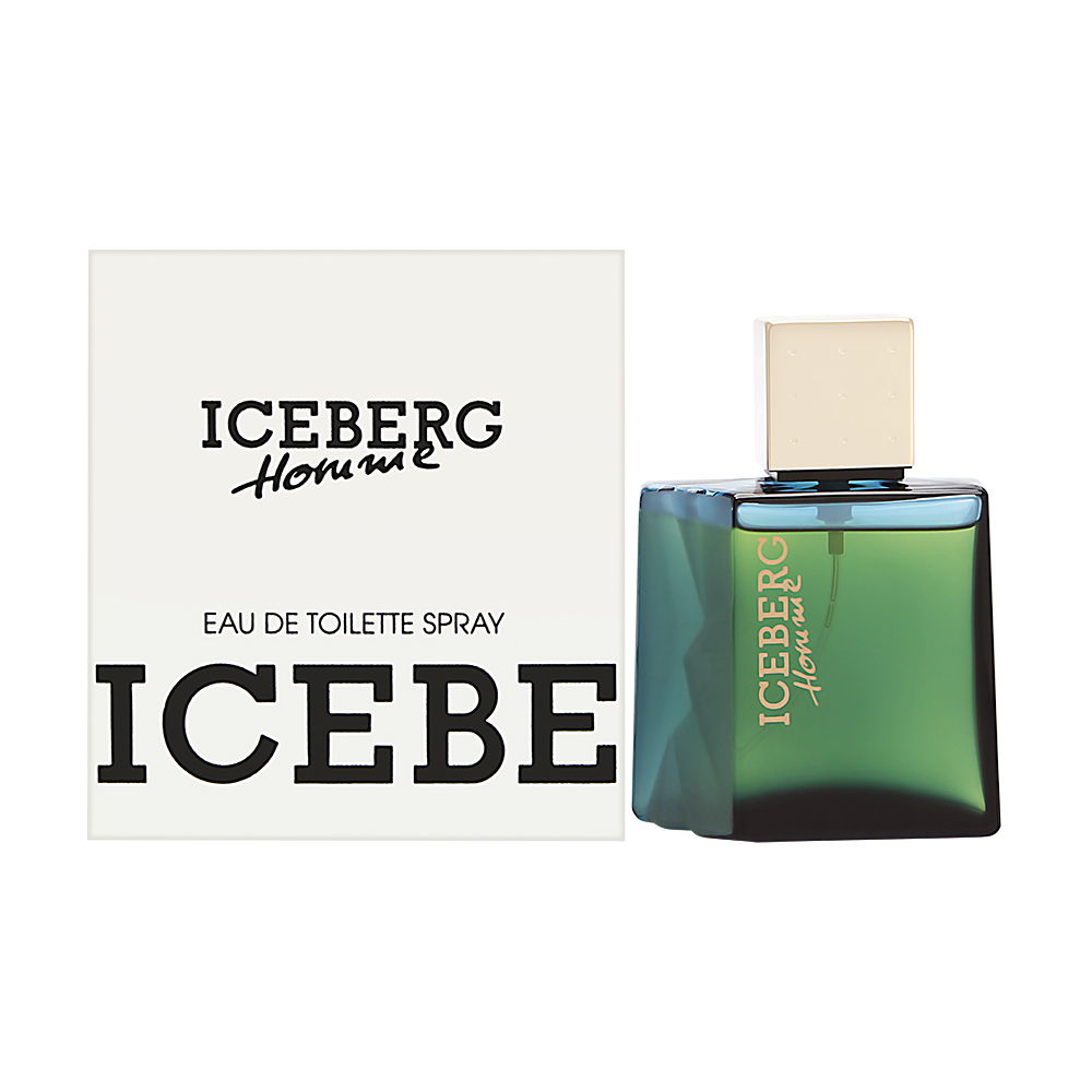 Iceberg Homme by Iceberg for Men 3.4oz EDT Spray