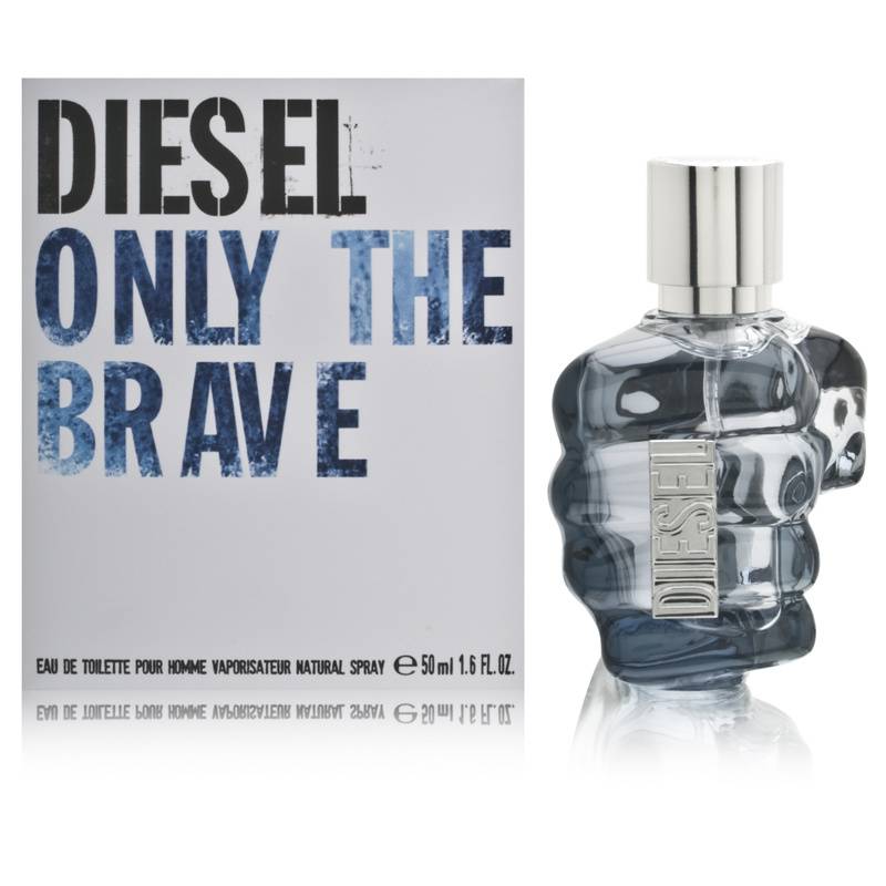 Diesel Only The Brave by Diesel for Men Spray Shower Gel