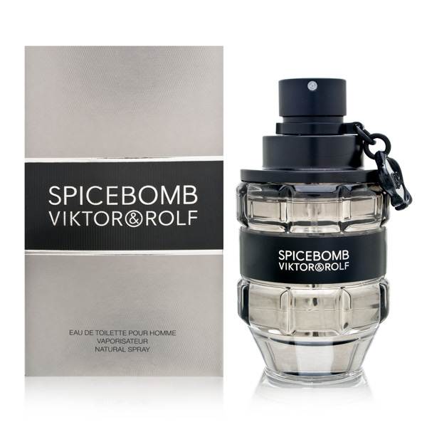 Spicebomb by Viktor & Rolf for Men 3.04oz EDT Spray