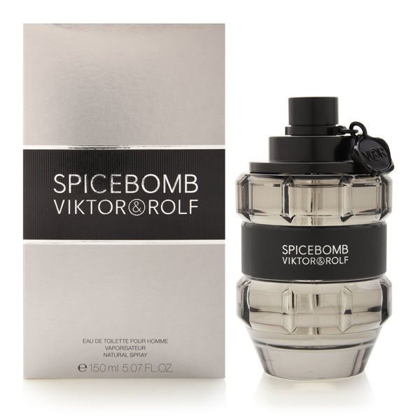 Spicebomb by Viktor & Rolf for Men 5.07oz EDT Spray