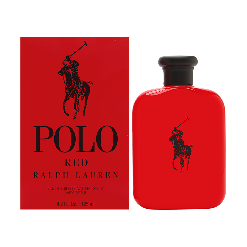 L'Oreal Polo Red by Ralph Lauren for Men Spray Shower Gel