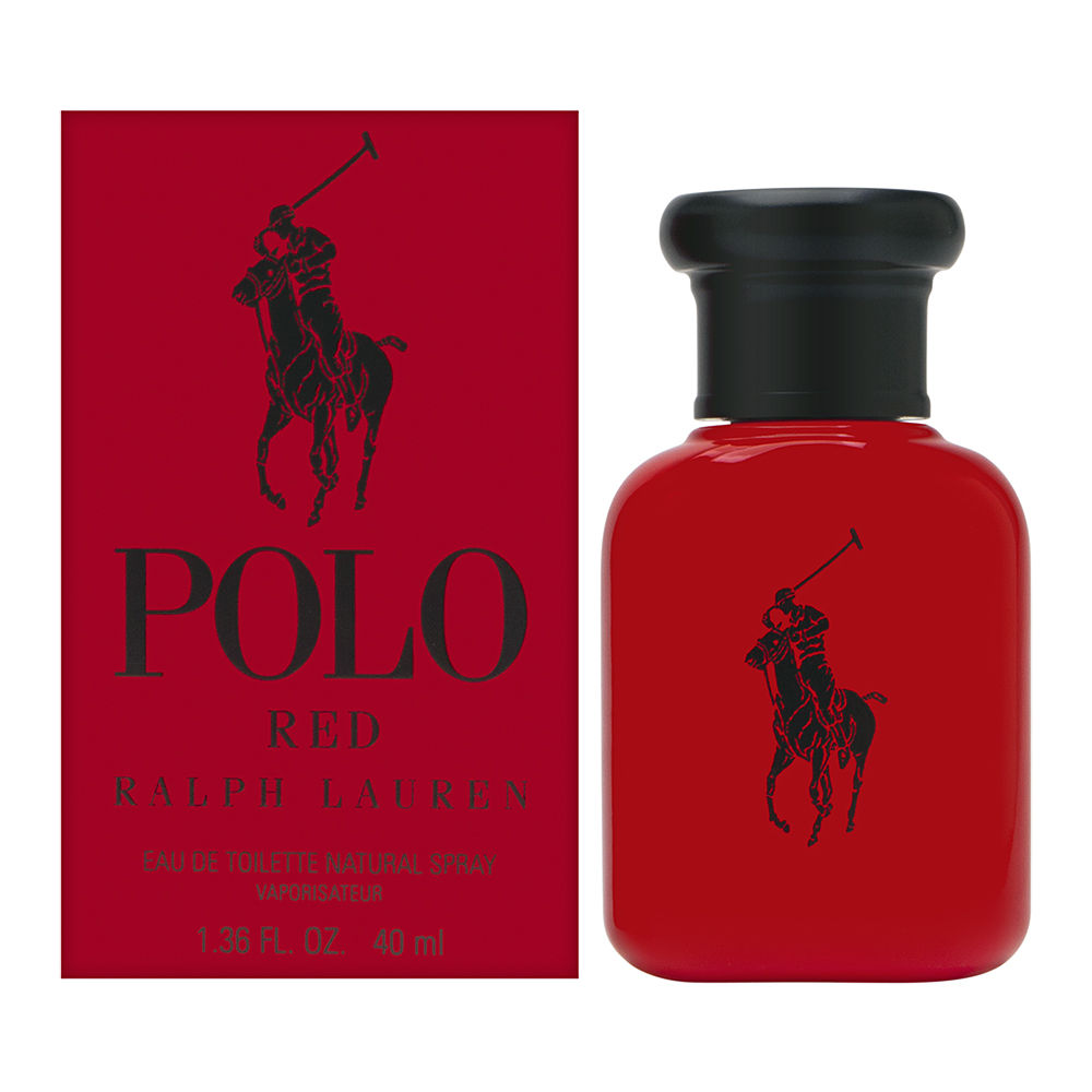 Polo Red by Ralph Lauren for Men Spray Shower Gel