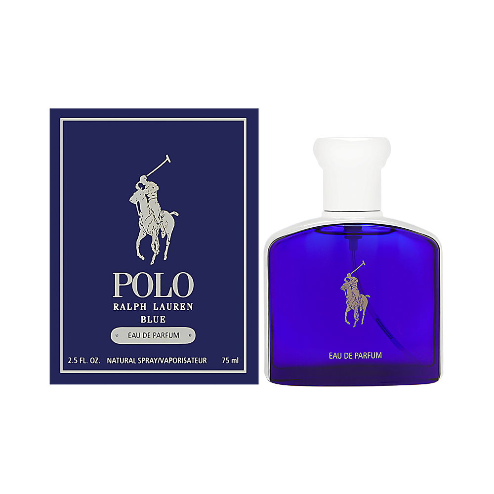 L'Oreal Polo Blue by Ralph Lauren for Men 2.5oz EDP Spray Shower Gel