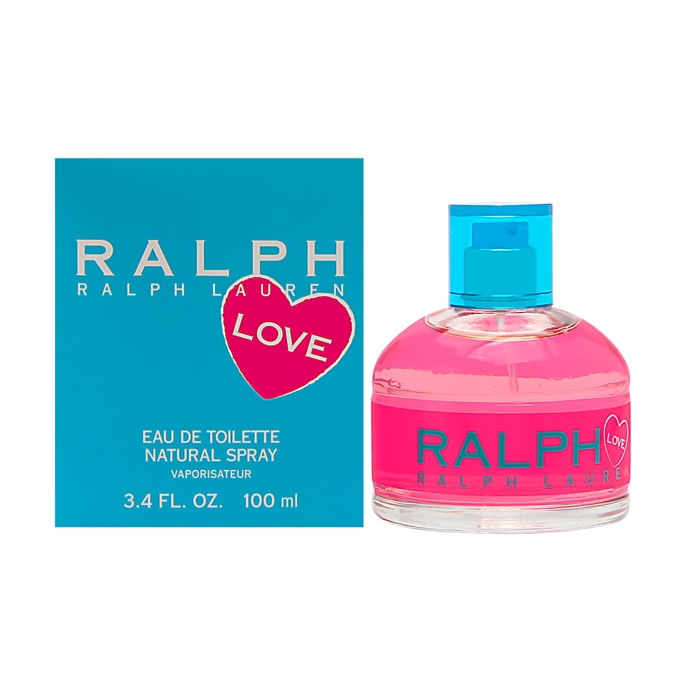 Ralph Love by Ralph Lauren for Women 3.4oz EDT Spray
