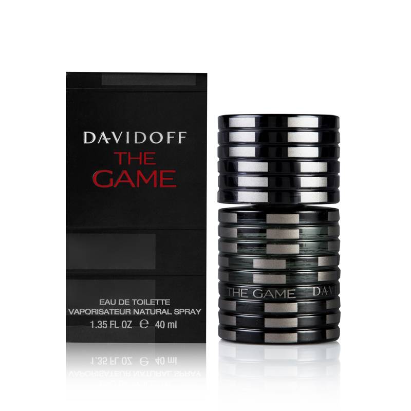 Coty The Game by Davidoff for Men 1.35oz EDT Spray