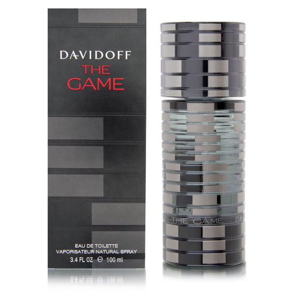 Coty The Game by Davidoff for Men 3.4oz EDT Spray