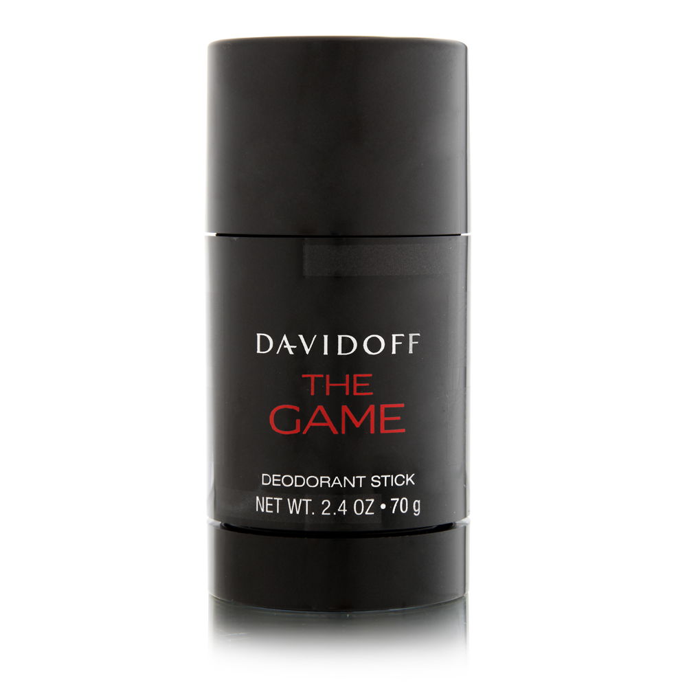The Game by Davidoff for Men 2.4oz Deodorant Stick